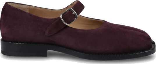 Maison Margiela Dame Sko Lilla 38 EU,