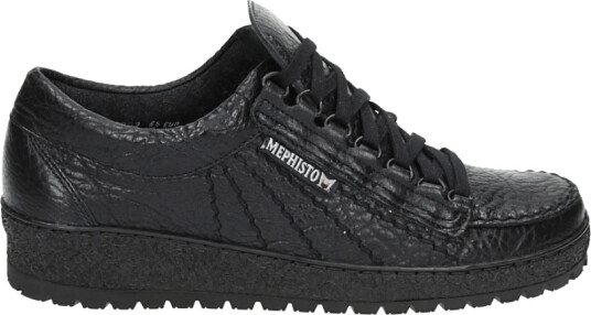 Mephisto Herre Sko Svart 42 1/2 EU,