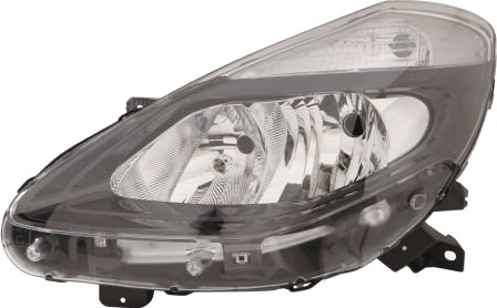 ABAKUS 551-1179R-LDEM2 Frontlykter