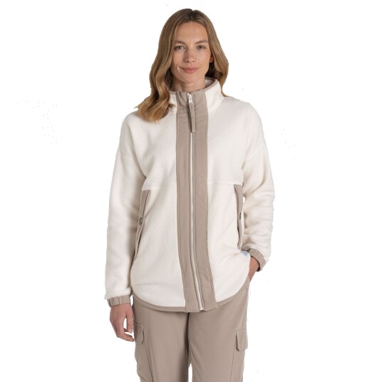 Craghoppers Women"s Co2renu Steppes Jacket Calico 12 Craghoppers Women"s Co2renu Steppes Jacket Calico 12