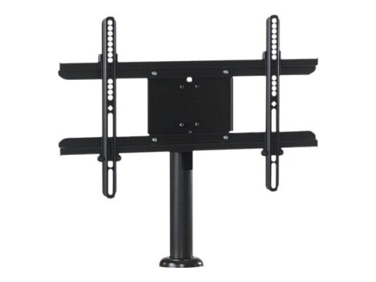 Chief Secure Bolt-Down Desk Mount - For Displays 32-52" - Black stativ - festes med bolter - for LCD-skjerm - medium versjon - svart