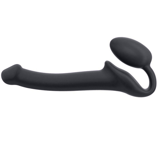 Strap-On-Me Bendable Strap-On XL Black