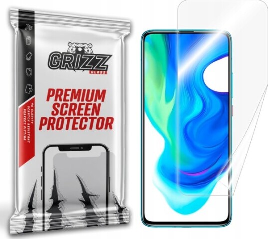 Grizzglass Grizz Ceramicfilm Keramisk Film Xiaomi Poco F2 Pro 5G