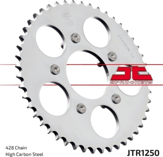 JTSPROCKETS JTR1250.48 Kjedehjul
