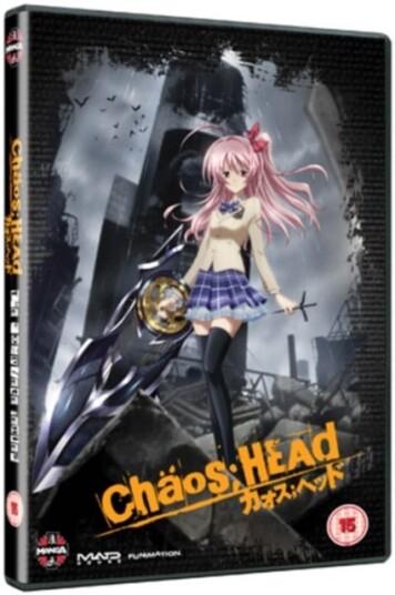 Chaos Head Collection DVD