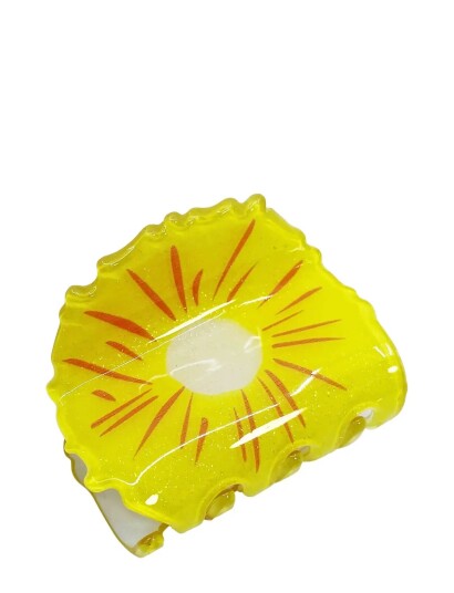 Pipol"s Bazaar Sunflower Clamp Yellow Yellow ONE SIZE