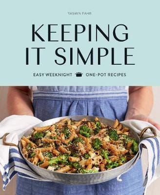 Keeping it Simple Easy Weeknight Onepot Recipes