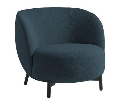 Kartell Kartell Lunam Lenestol Blå