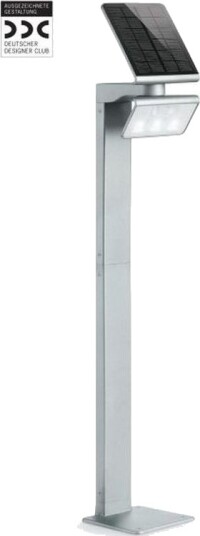 Steinel Gl S Utendørs Sokkel/Stang Belysning Sølv Aluminium Plast Ip44 Inngang Garage Hage Terrasse Iii Steinel Gl S Utendørs Sokkel/Stang Belysning Sølv Aluminium Plast Ip44 Inngang Garage Hage Terrasse Iii