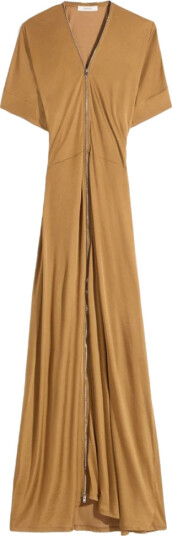 Lemaire Dame Kjoler Brun XS,