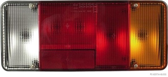 HERTH+BUSS ELPARTS 83840504 Baklykt