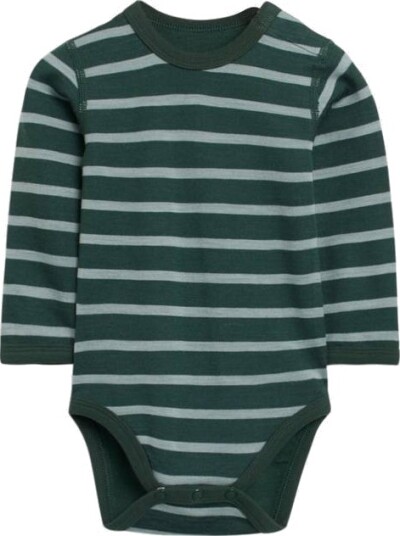 Hust & Claire Bonni Bambusviscose Body Wheat melange (80 / 1 år)