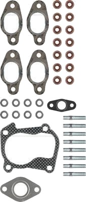 REINZ 04-10016-01 Monteringssett, lader