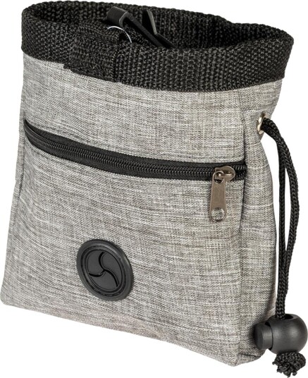 Akudim Godbitbag Grå 14 cm