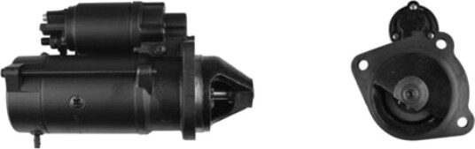 MAHLE MS 394 Starter