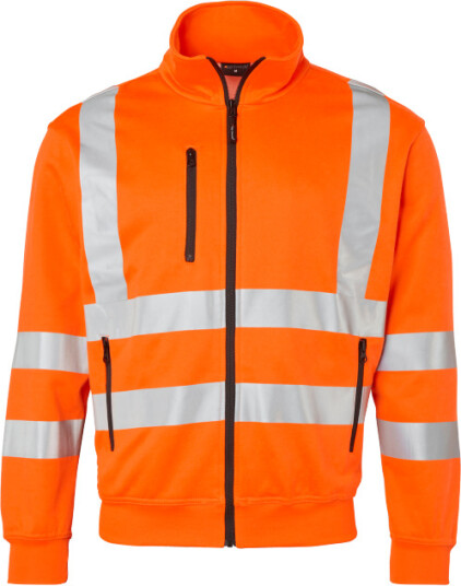 Top Swede Sweatshirt 170 Orange M
