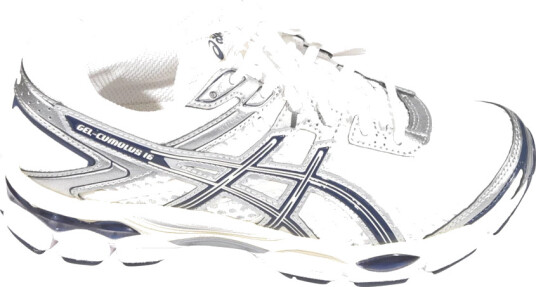 Asics Herre Sport Hvit 41 EU,