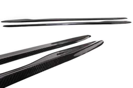 Camco Sideskjørtlist carbon
Type II 2A 3429