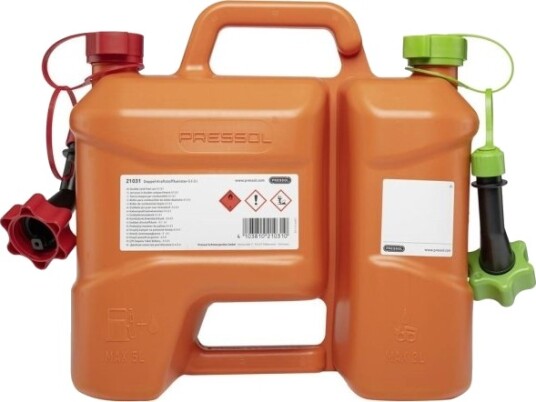 Pressol 21031 1124535 Kombi Drivstofftank 8 L Pressol 21031 1124535 Kombi Drivstofftank 8 L