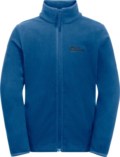 Jack Wolfskin Kids' Taunus Jacket Crisp Cobalt 104