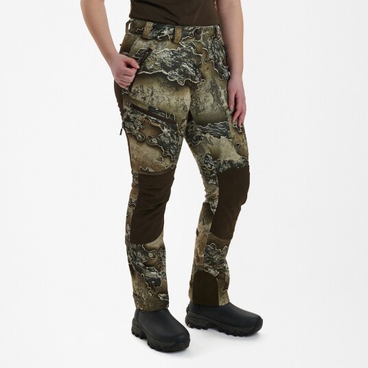 Deerhunter Lady Excape Softshell Trousers REALTREE EXCAPE™ 40