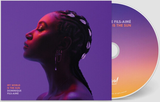 Dominique FilsAime My World Is The Sun CD