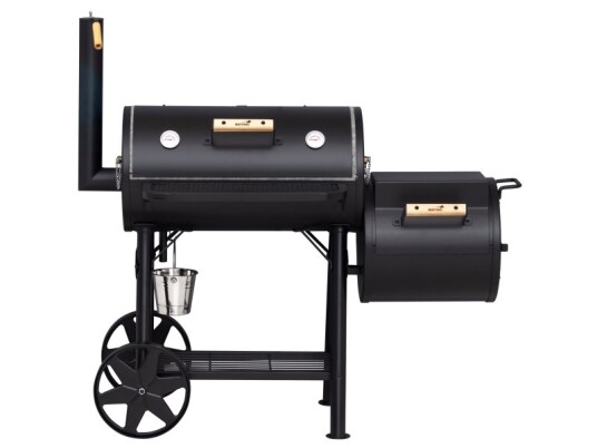 Mustang Charcoal Smoker-Barbecue Georgia L