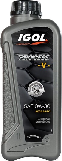 Motorolje IGOL PROCESS V 0W-30 1L