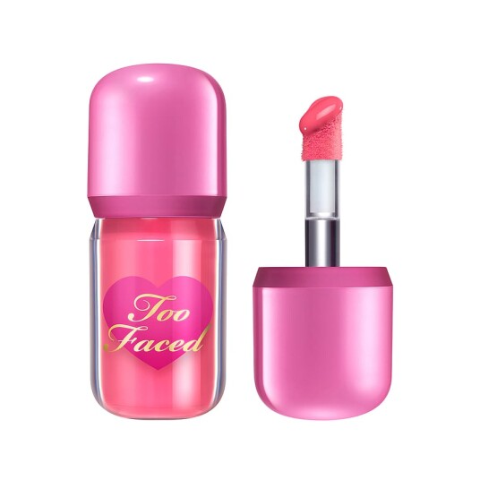 Too Faced Love Flush Glowing Liquid Blush First Love Too Faced Love Flush Glowing Liquid Blush First Love
