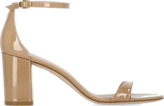 Stuart Weitzman Dame Sko Beige 36 1/2 EU, Stuart Weitzman Dame Sko Beige 36 1/2 EU,