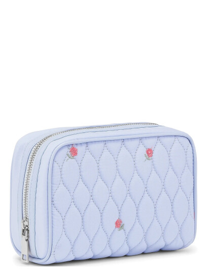 SUI AVA Bobbie Makeup Bag   Blue   ONE SIZE