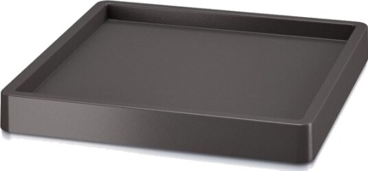 Prosperplast Mobil Plantefat 44,6 Cm Kvadratisk Mobile Saucer Prosperplast Mobil Plantefat 44,6 Cm Kvadratisk Mobile Saucer