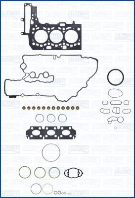 Tetnings helsett, motor AJUSA 50408400