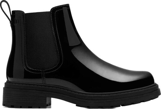 Clarks Orinoco3 Lane D - BLACK PAT - 35.5