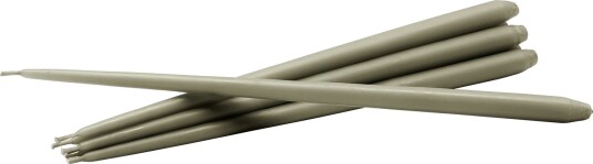 Stoff Nagel Stearinlys by Ester&Erik 6 pk Artichoke