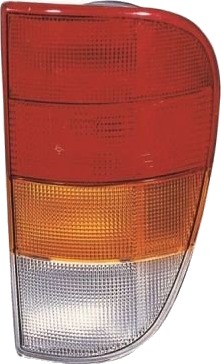 ABAKUS 441-1936R-LD-UE Baklykt