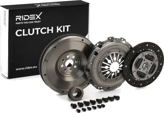 RIDEX 479C3199 Clutchsett