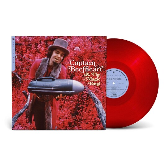 Captain Beefheart Now Playing LP/Vinyl Captain Beefheart Now Playing LP/Vinyl
