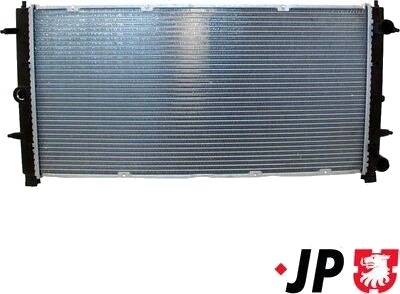 JP GROUP 1114206400 Radiator motorkjøling