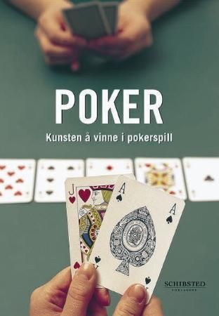 Poker, Veldig pen bok / som ny