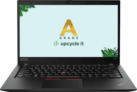 Upcycle IT Lenovo ThinkPad T490s i5-8365U 16/512 4G W11P LAP-T490S-MX-A018
