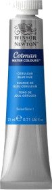 Winsor Newton Cotman Akvarellfarge 21 ml Cerulean Blue Hue 139
