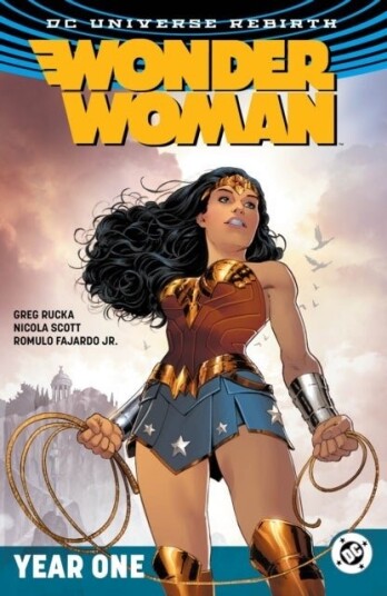 Wonder Woman Vol. 2: Year One New Edition