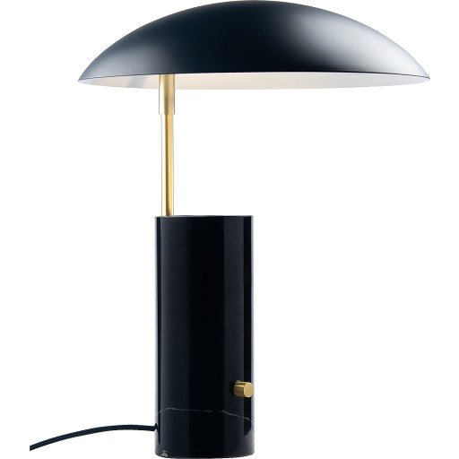 DFTP Mademoiselles Bordlampe Svart