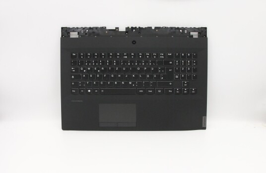 Lenovo Upper Case ASM_GR L81Q4 BL_BK MEDION