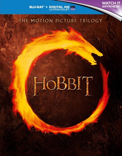 The Hobbit The Motion Picture Trilogy