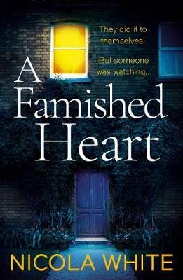 A Famished Heart Av Nicola White