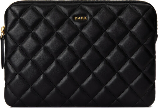 Dark Dame Vesker Svart ONE SIZE,