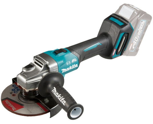 Makita GA035GZ Batteridrevet Vinkelsliper 40v 150mm