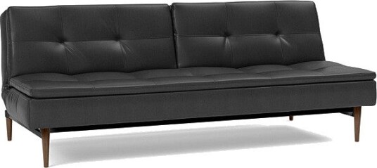 Sovesofa Dublexo med Mørk Styletto ben B 2013677 Sovesofa Dublexo med Mørk Styletto ben B 2013677